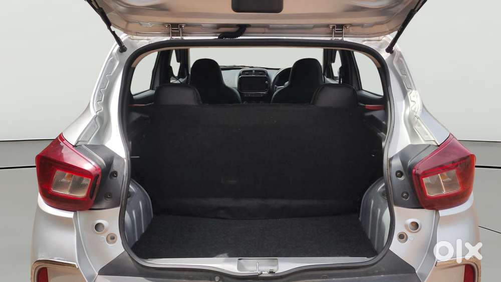 Renault Kwid 1.0 Rxt Amt, 2022, Petrol