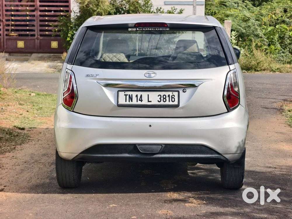 Tata Bolt Quadrajet Xe, 2017, Diesel