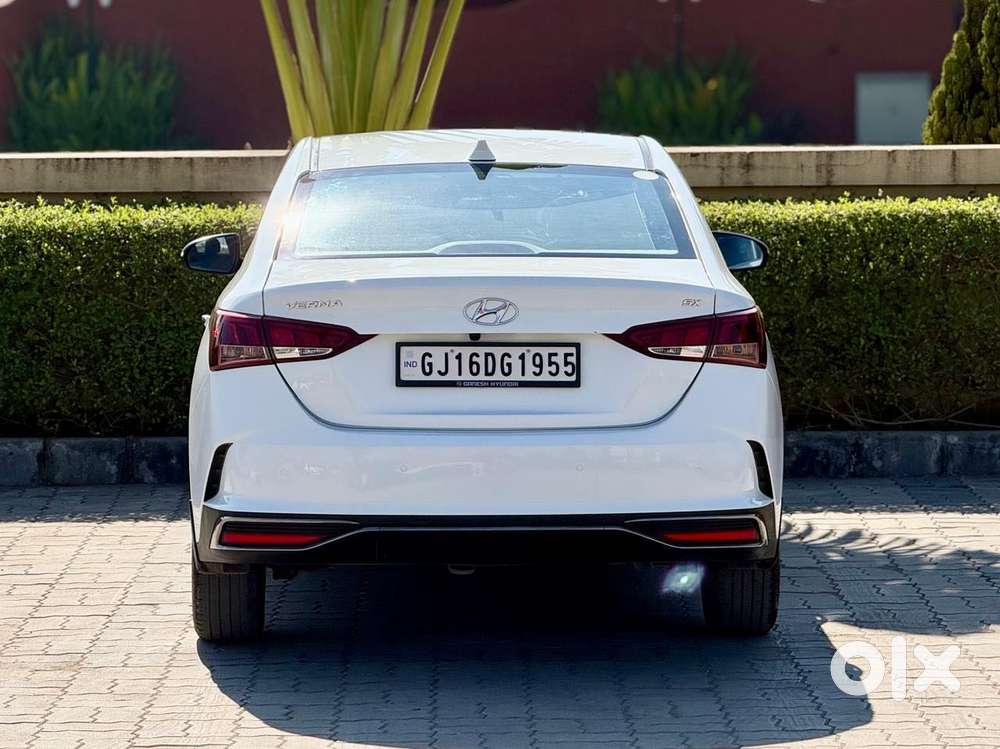 Hyundai Verna 1.5 Sx Diesel Mt, 2022, Diesel