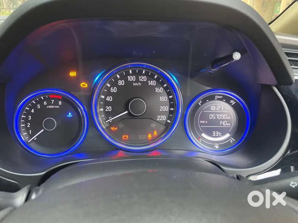 Honda City 2014 Petrol 58000 Km Driven