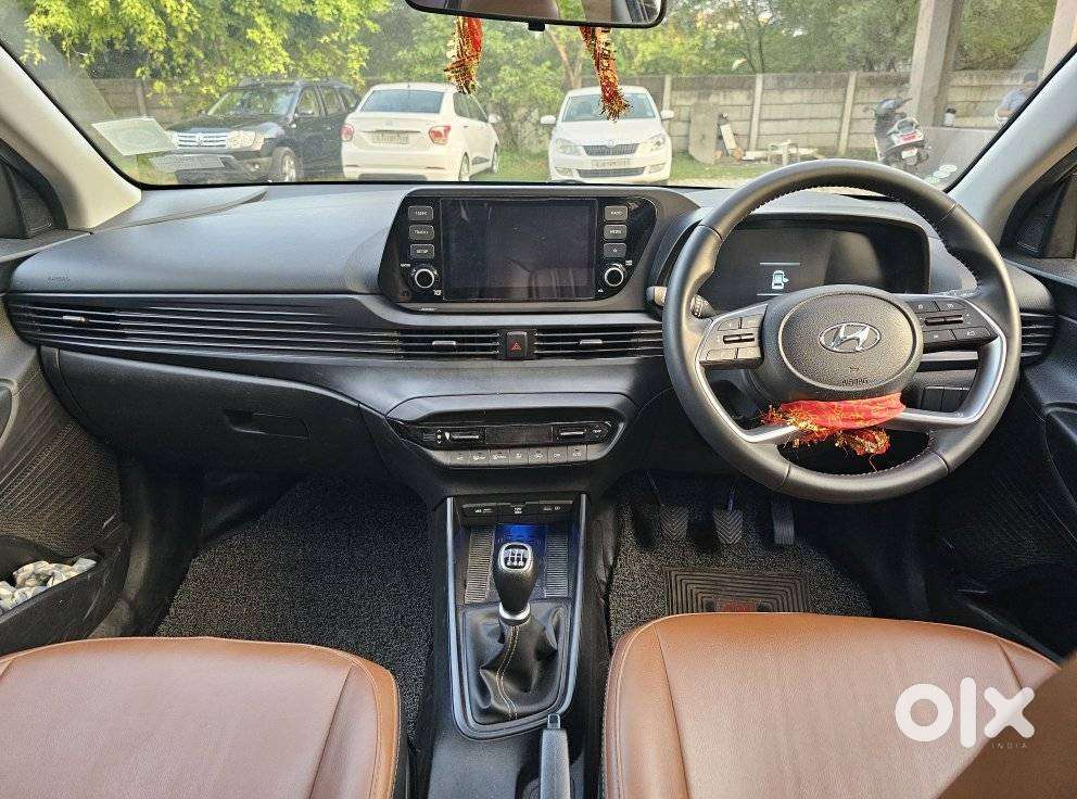 Hyundai I20 1.2 Asta, 2023, Petrol