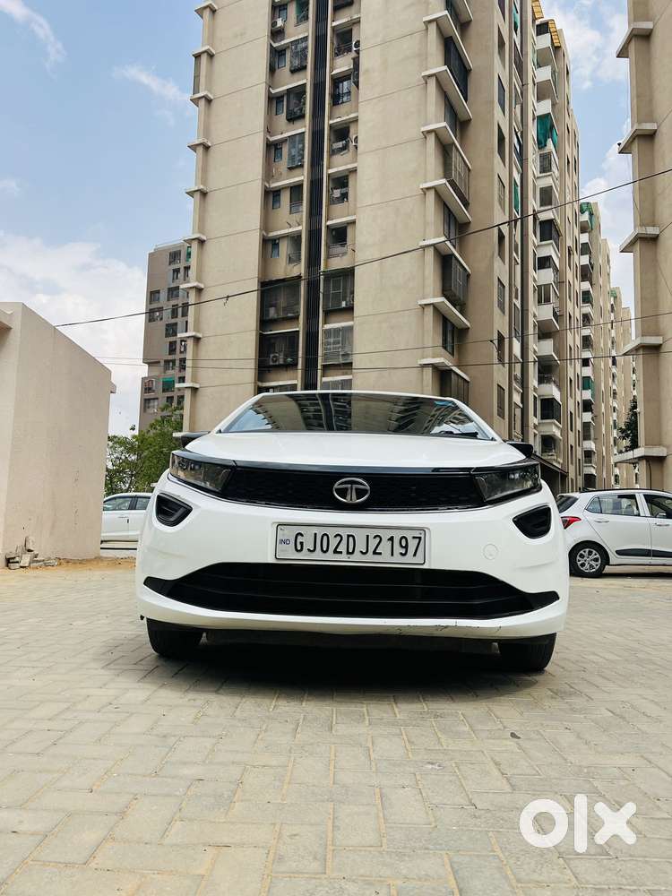 Tata Altroz Xm Plus Icng, 2021, Cng & Hybrids
