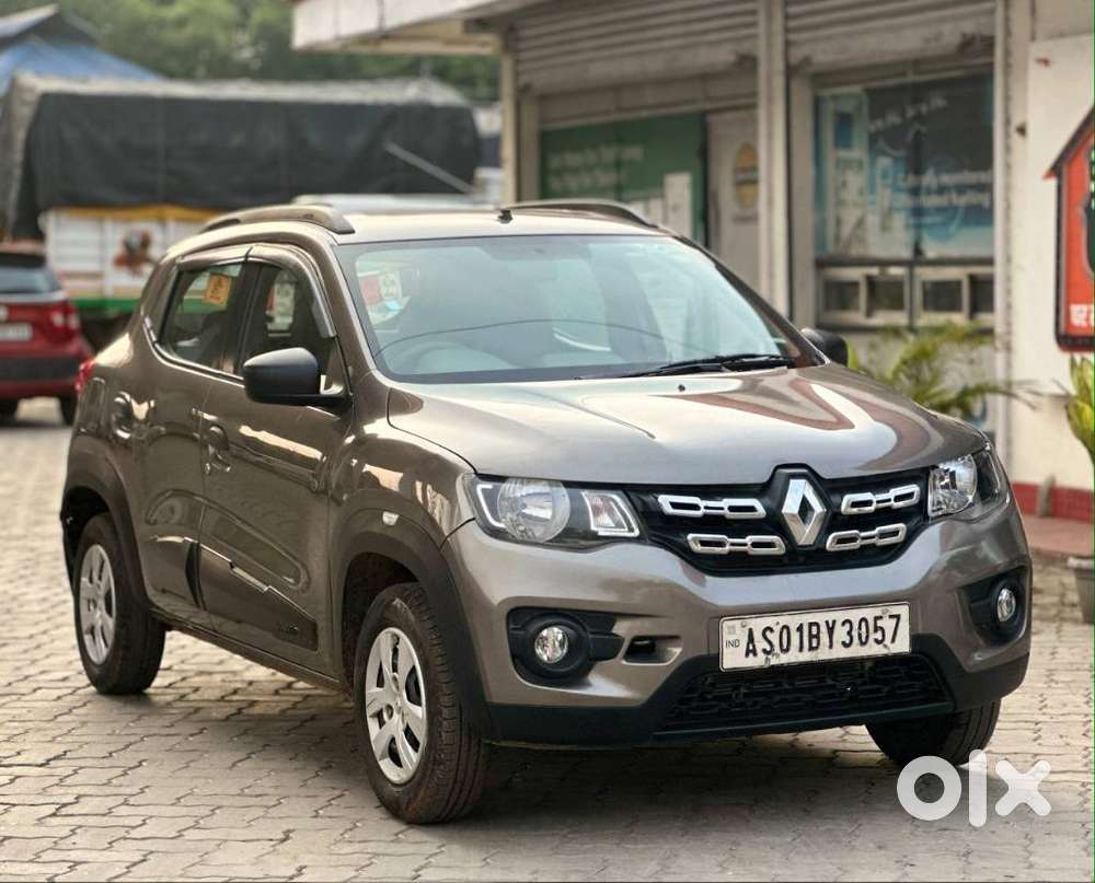 Renault Kwid Rxt 1.0, 2016, Petrol
