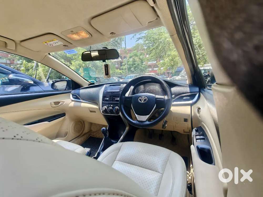 Toyota Yaris 2018 Showroom Condition