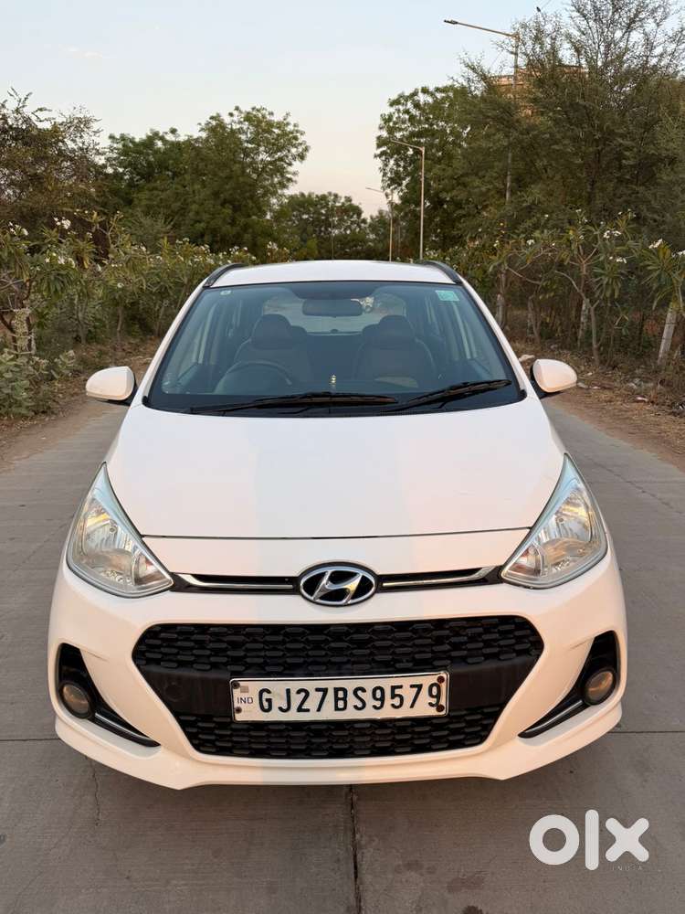 Hyundai Grand I10 1.2 Crdi Sportz, 2018, Diesel