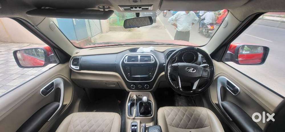 Mahindra Tuv 300 T10, 2018, Diesel