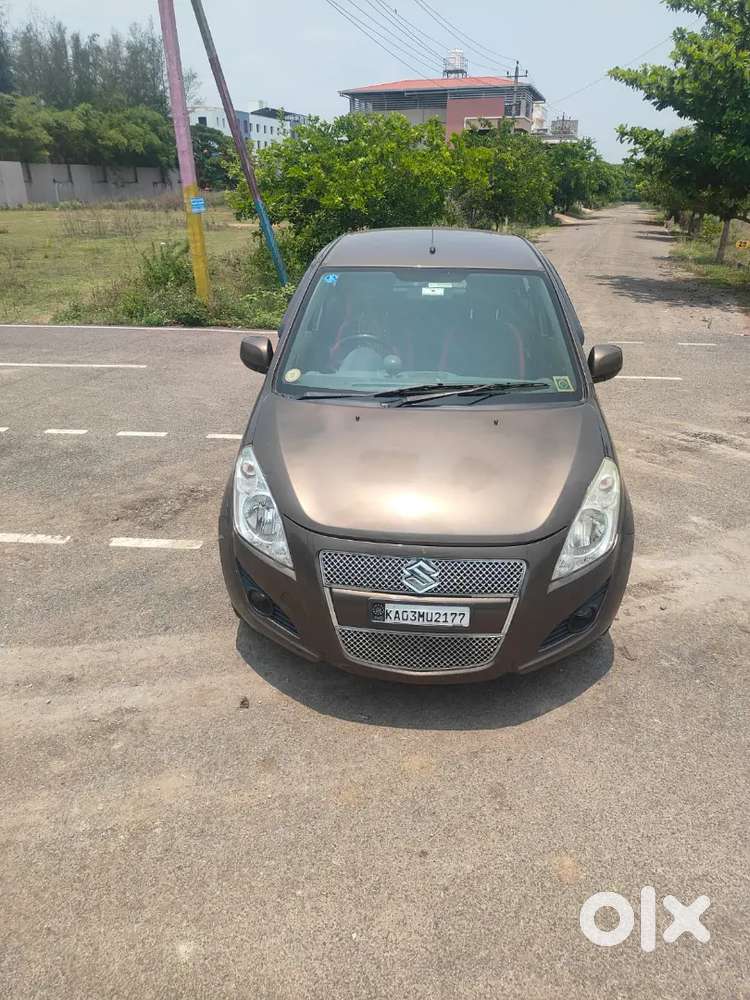 Maruti Suzuki Ritz 2014 Diesel Good Condition