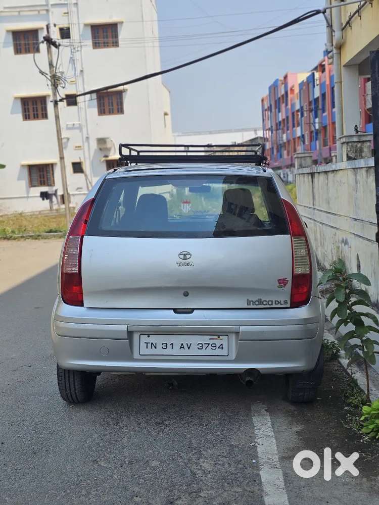 Tata Indica Diesel 2009 Fully Restored