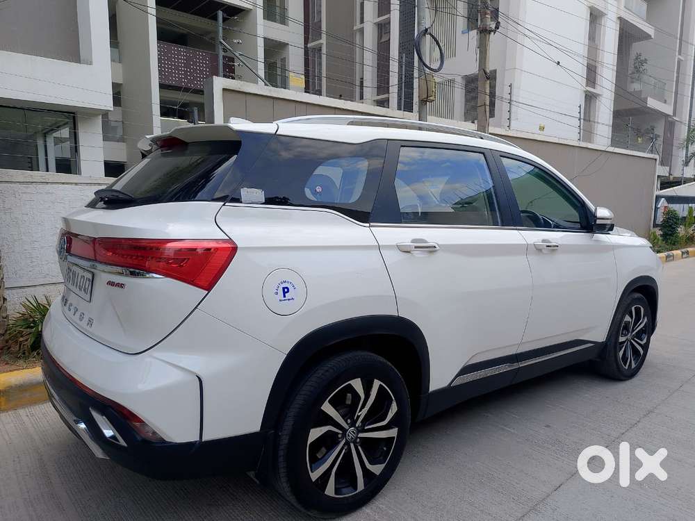 Mg Hector Savvy Pro Cvt, 2024, Petrol
