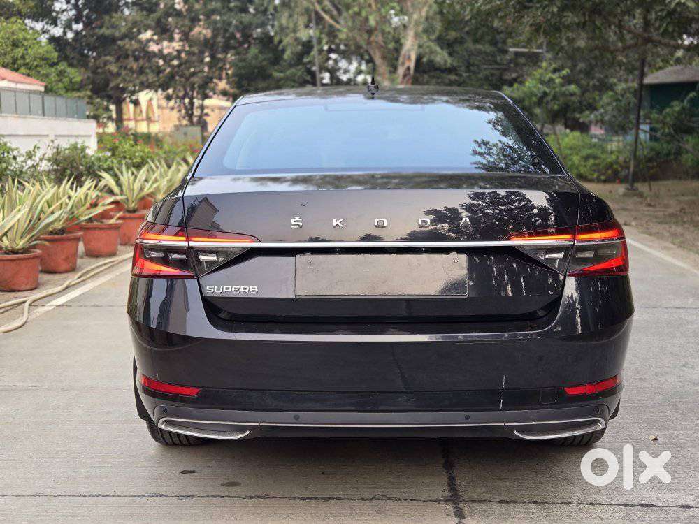Skoda Superb 2.0 L&k Tsi At, 2020, Petrol