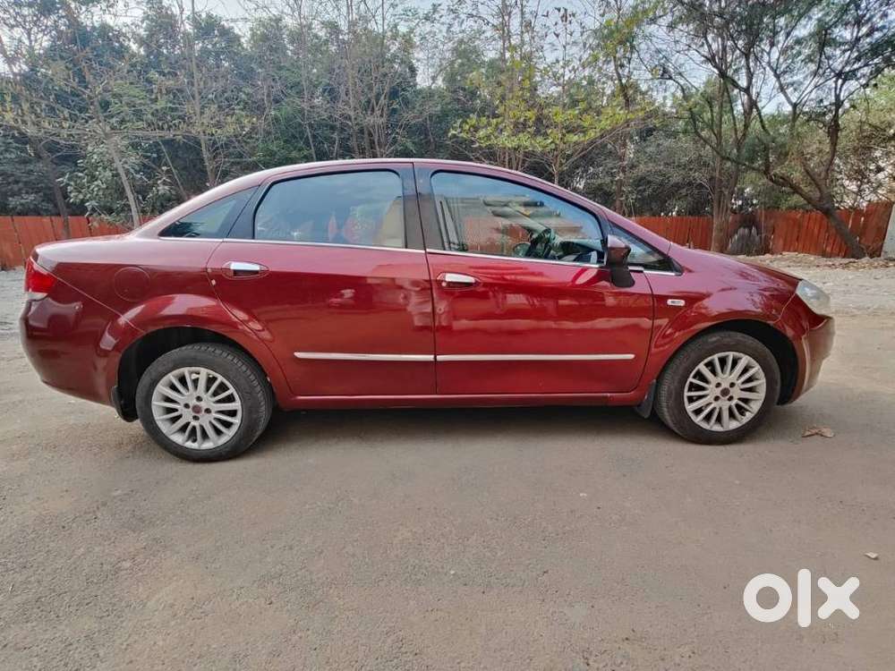 Fiat Linea Emotion (diesel), 2010, Diesel