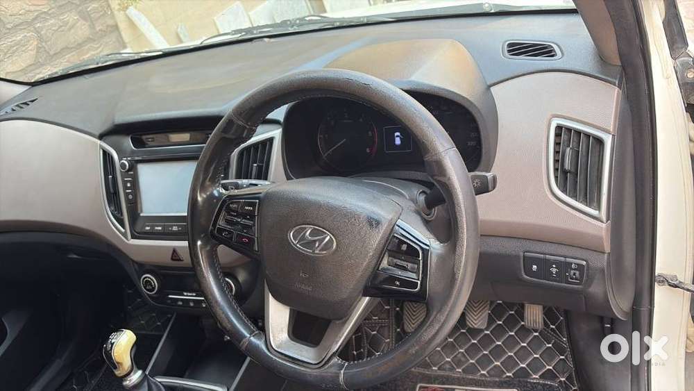 Hyundai Creta 1.6 Crdi Sx Option, 2016, Diesel