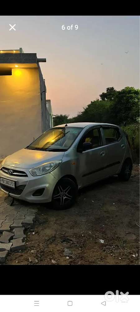 Hyundai I10 2011