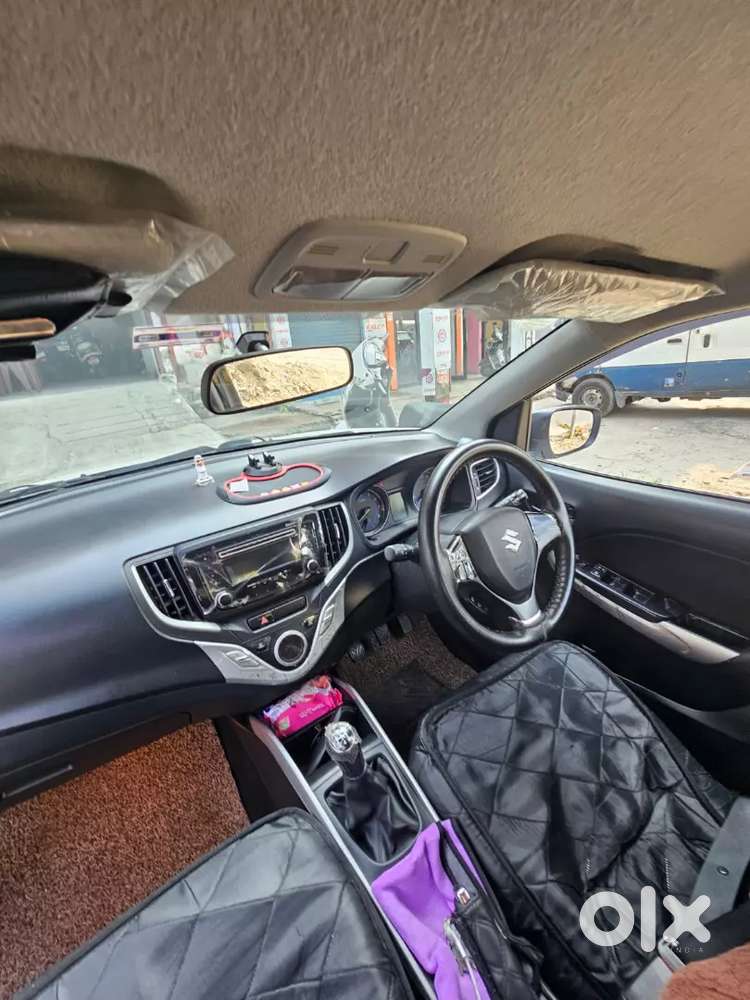 Maruti Suzuki Baleno 2018  L