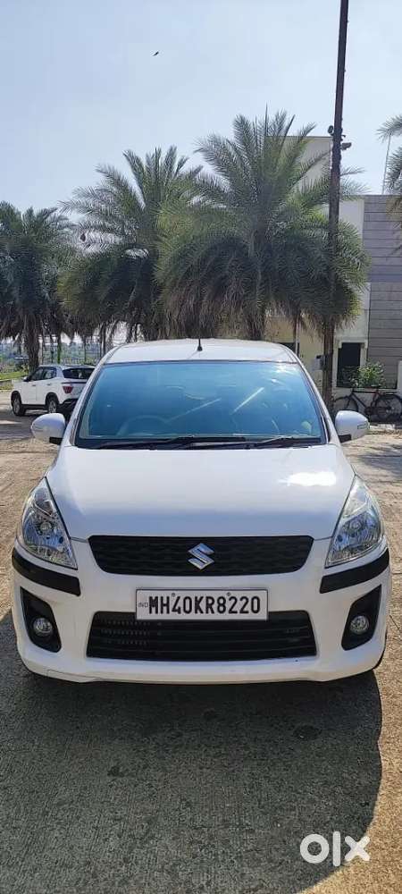 Maruti Suzuki Ertiga 2012 Diesel 152256 Km Driven