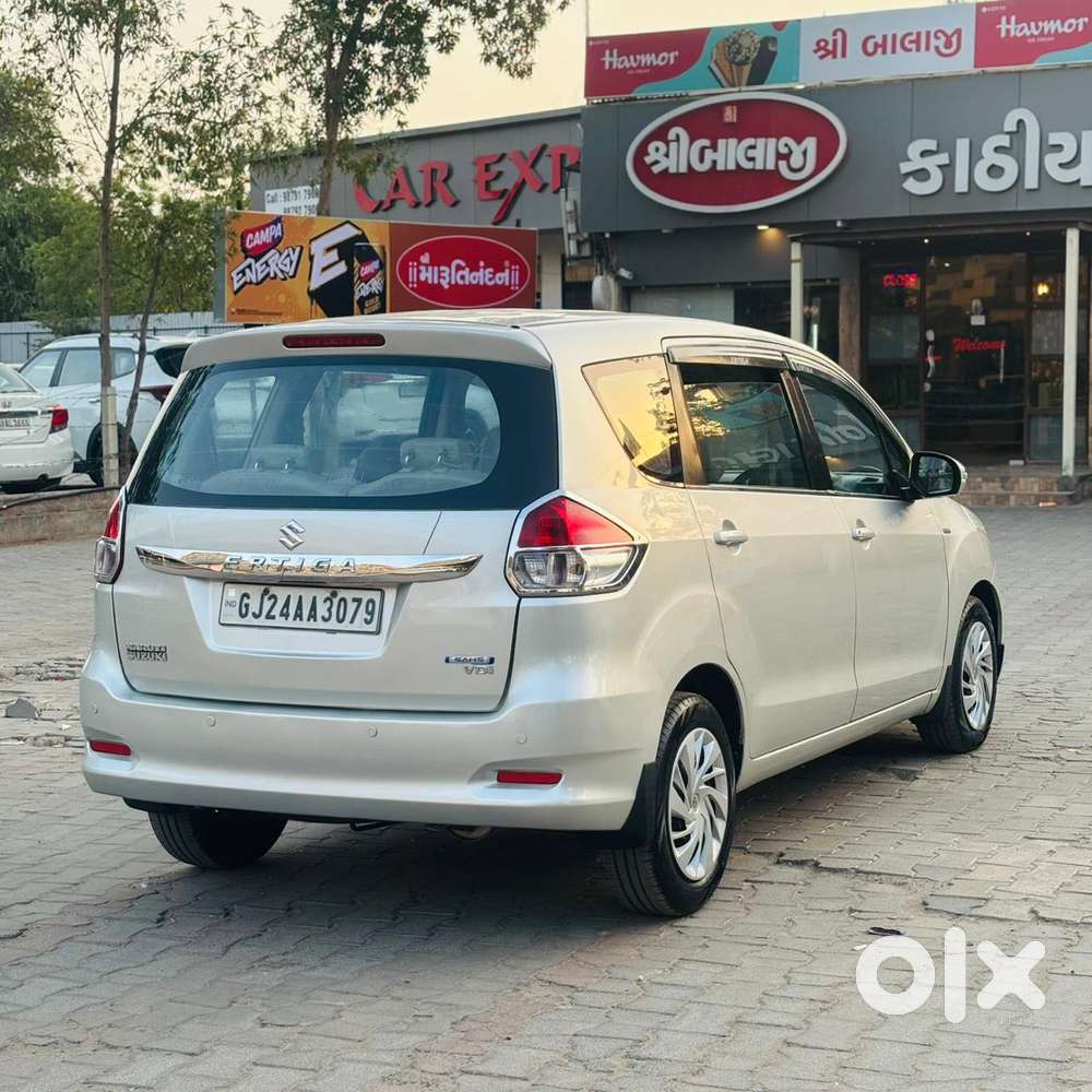 Maruti Suzuki Ertiga Vdi, 2016, Diesel