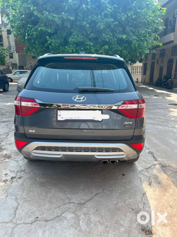 Hyundai Alcazar 2022 Diesel Well Maintained