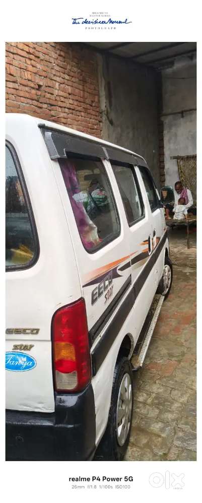 Maruti Suzuki Eeco 2018 Smiles 7-seater