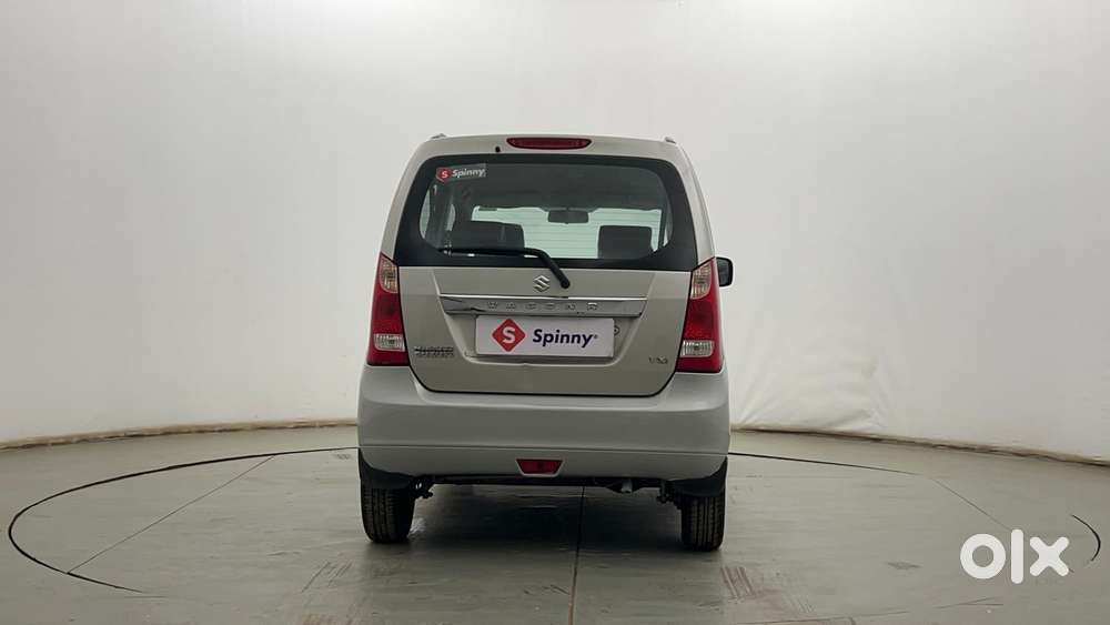 Maruti Suzuki Wagon R Vxi, 2015, Petrol