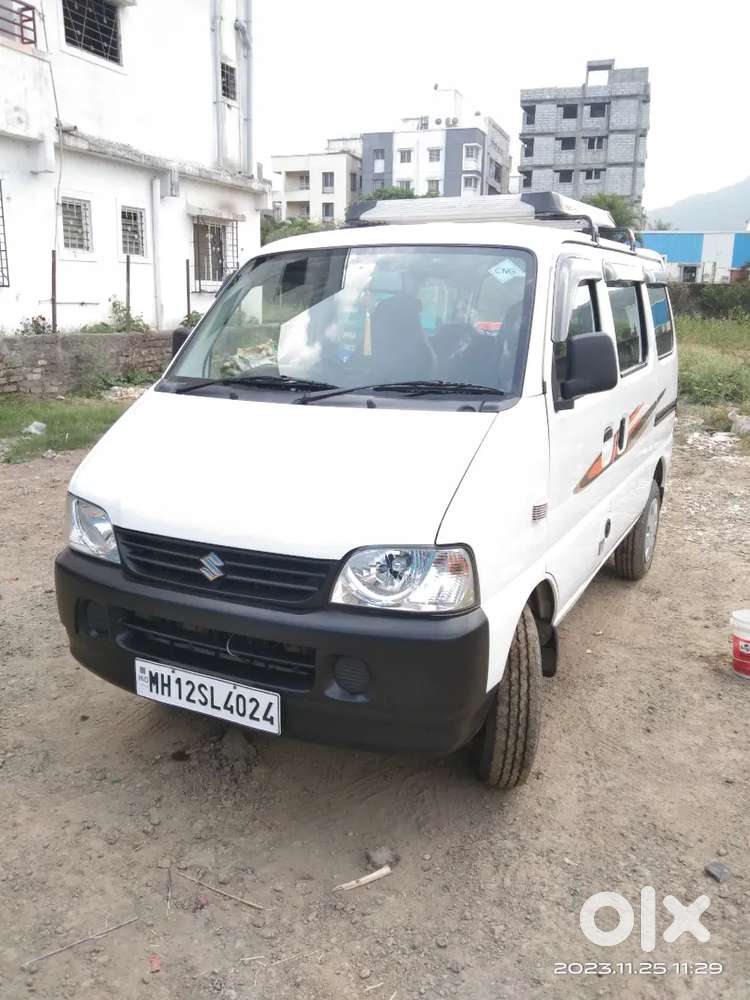 Maruti Suzuki Eeco 5 Str Ac Cng 2019