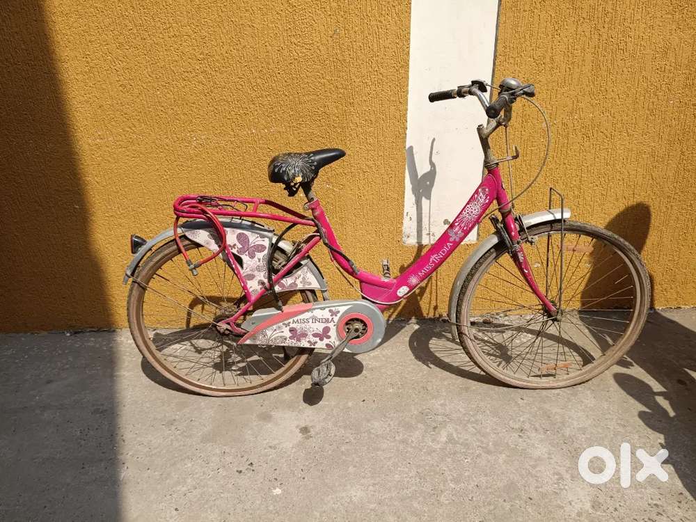 Miss india cycle