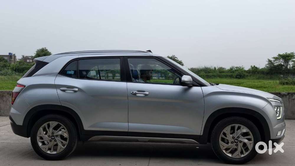 Hyundai Creta 1.5 Sx Executive Petrol, 2021, Petrol