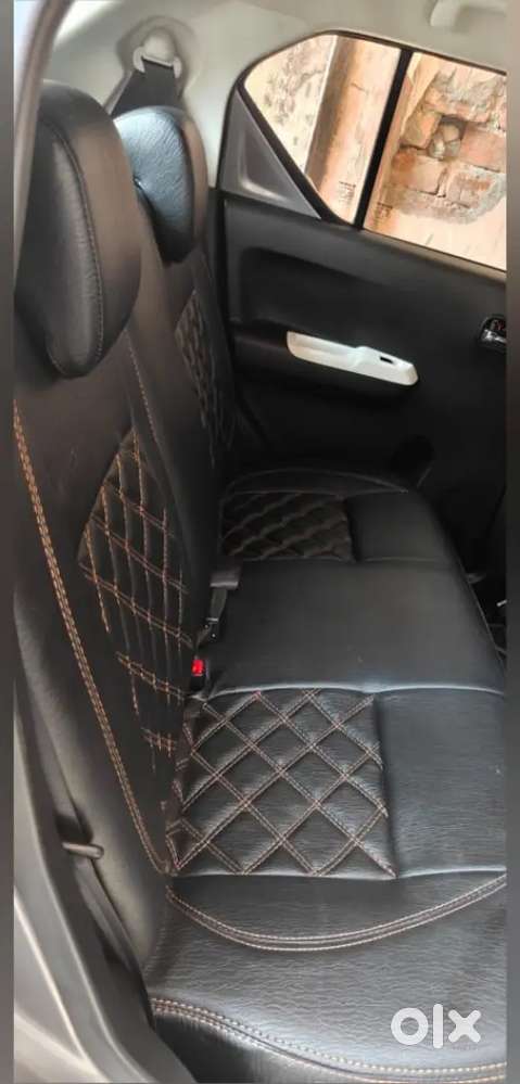 Maruti Suzuki Ignis Petrol 2023 Manual TN30