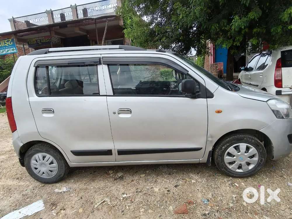 Maruti Suzuki Wagon R 2015 Petrol+lpg