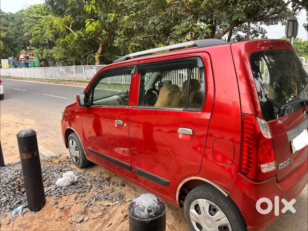 Maruti Suzuki Wagon R