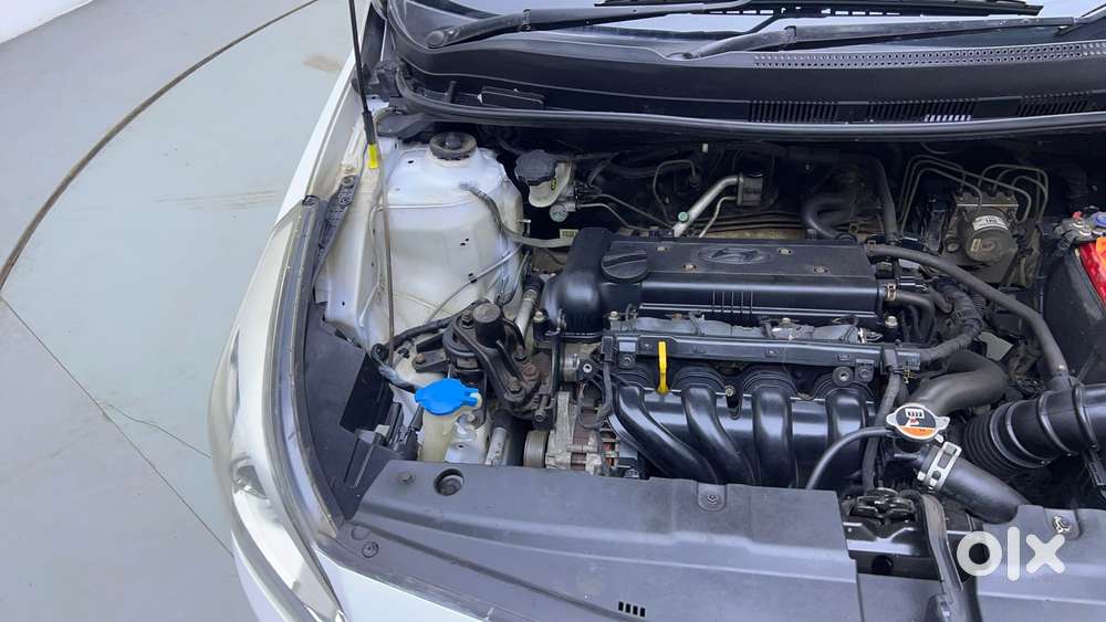 Hyundai Verna 1.6 Vtvt S Option, 2015, Petrol