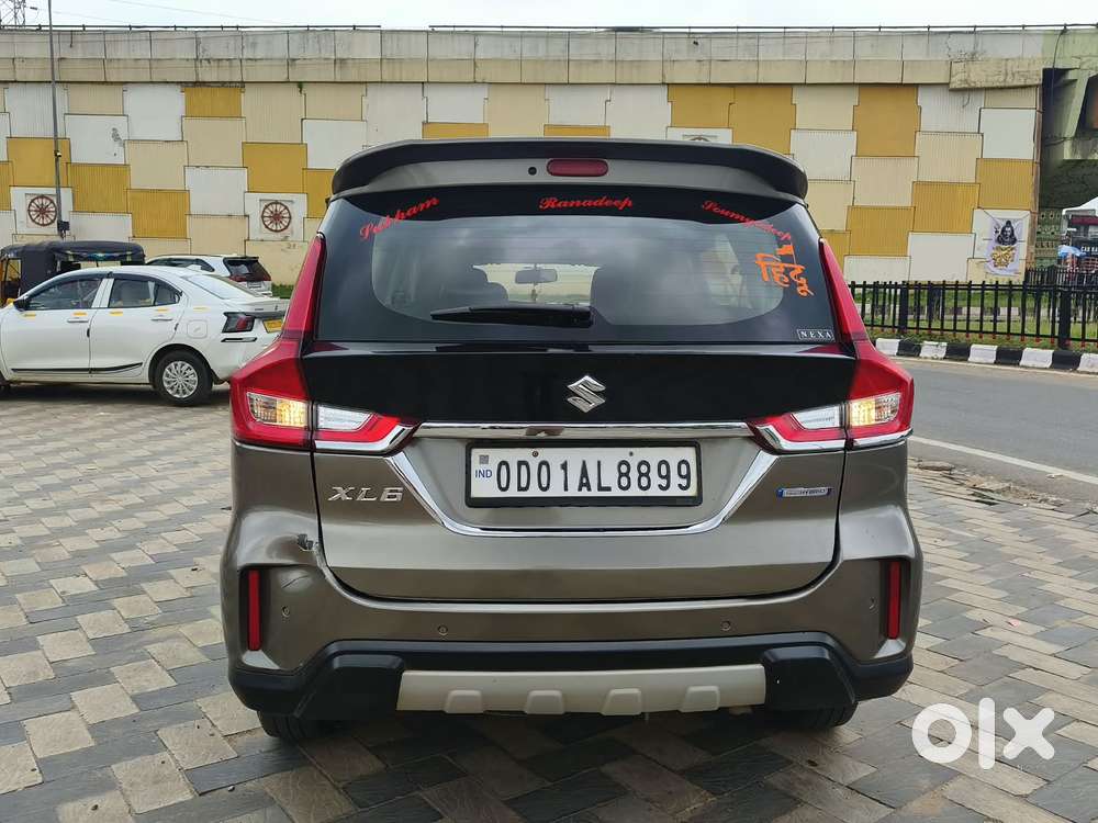 Maruti Suzuki Xl6 1.5 Alpha Plus At, 2021, Petrol