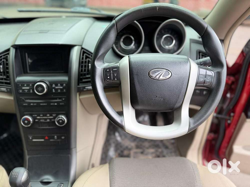 Mahindra Xuv500 W6 2wd, 2015, Diesel