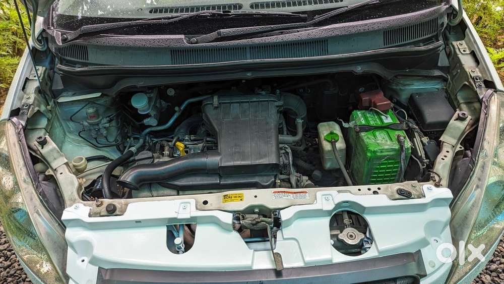 2011 Maruti Ritz Lxi
