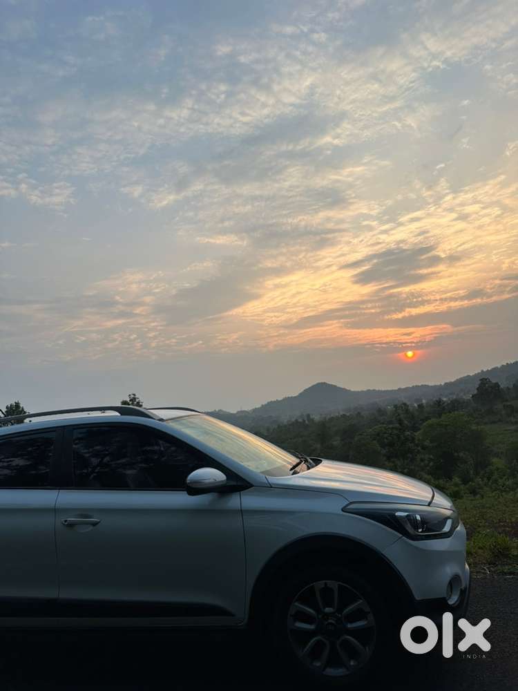 Hyundai I20 Active 2015