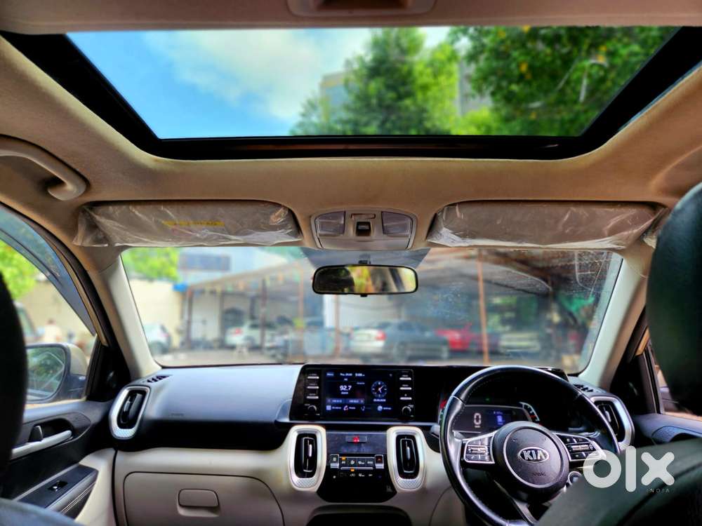 Kia Sonet 1.2 Htk Plus, 2020, Diesel