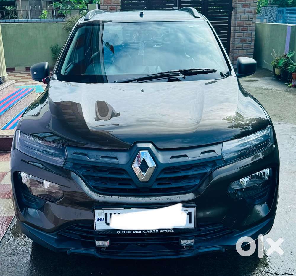 Renault Kwid Petrol 2021
