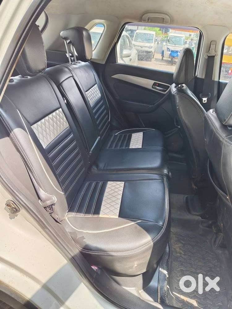 Maruti Suzuki Vitara Brezza 1.5 Zxi Plus, 2021, Petrol