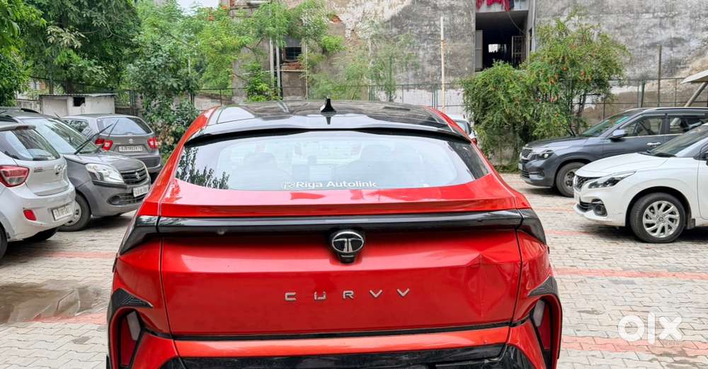 Tata Curvv 2021 Diesel Manual