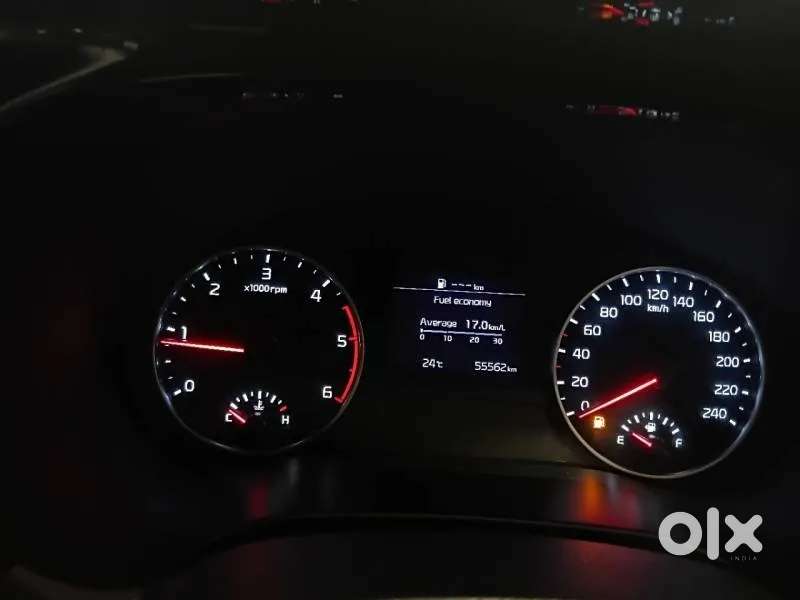 Kia Seltos Htk Plus 1.5 Diesel, 2020, Diesel