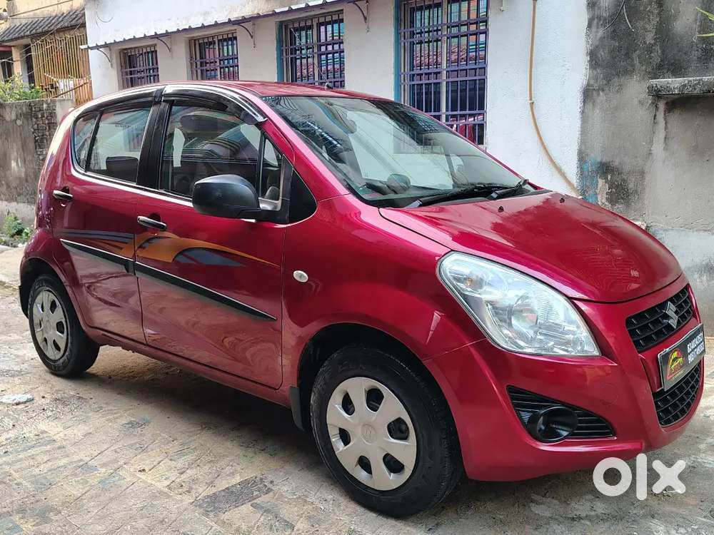 Maruti Suzuki Ritz 2013 Diesel 45200 Km Driven