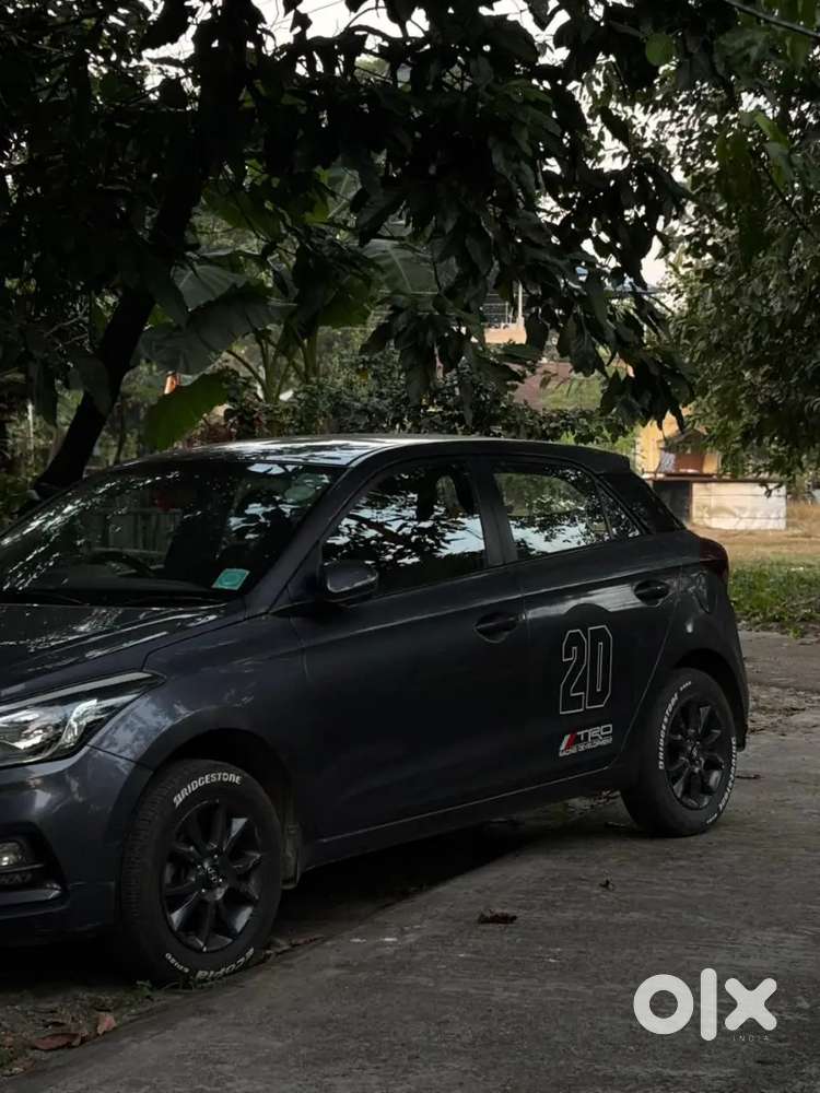 Hyundai I20 2018 Petrol 25574 Km Driven