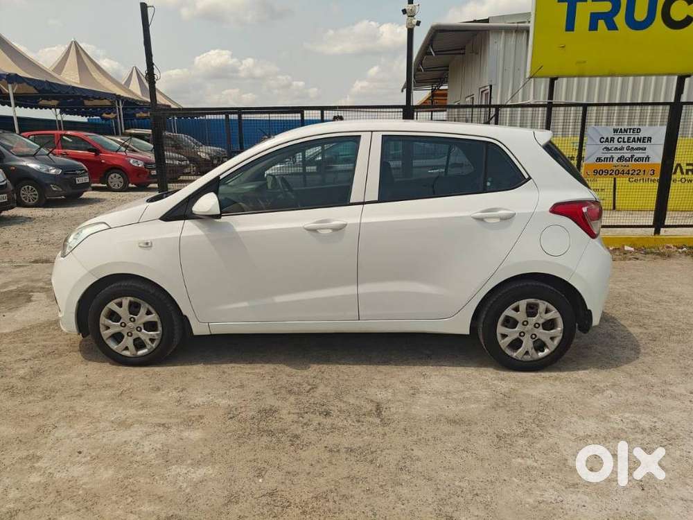 Hyundai Grand I10 2013-2016 Magna, 2016, Petrol