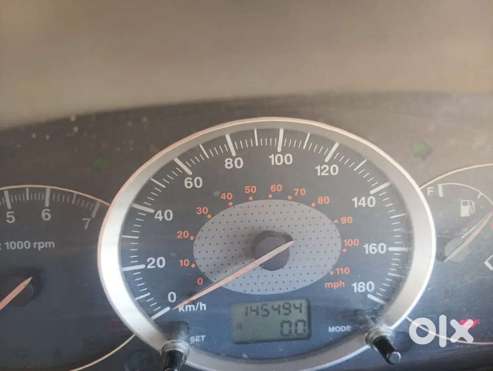 Mahindra Scorpio 2012