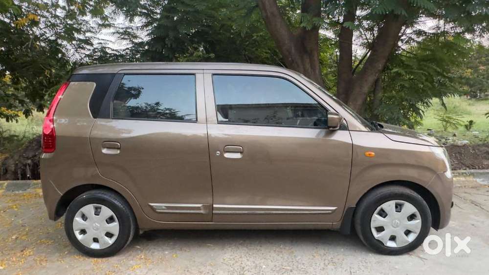 Maruti Suzuki Wagon R Vxi, 2023, Petrol