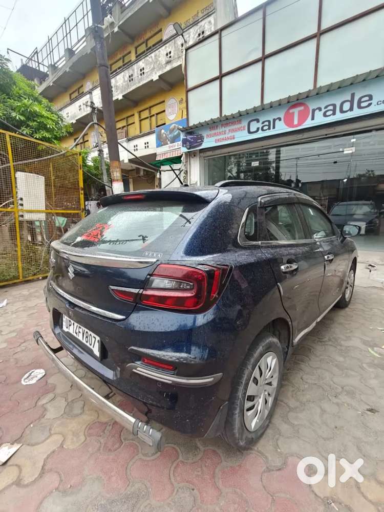 Maruti Suzuki Baleno Delta Cng, 2023, Cng & Hybrids