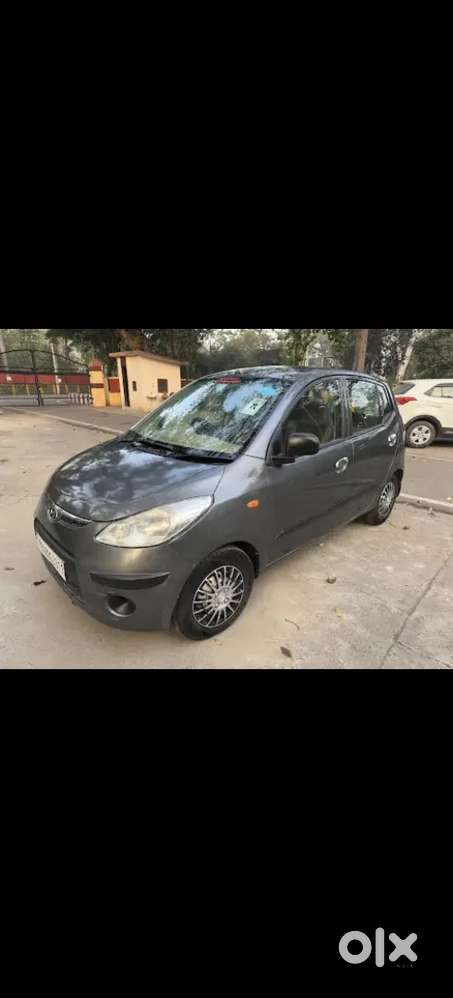 Hyundai I10 Era Petrol Manual 2008
