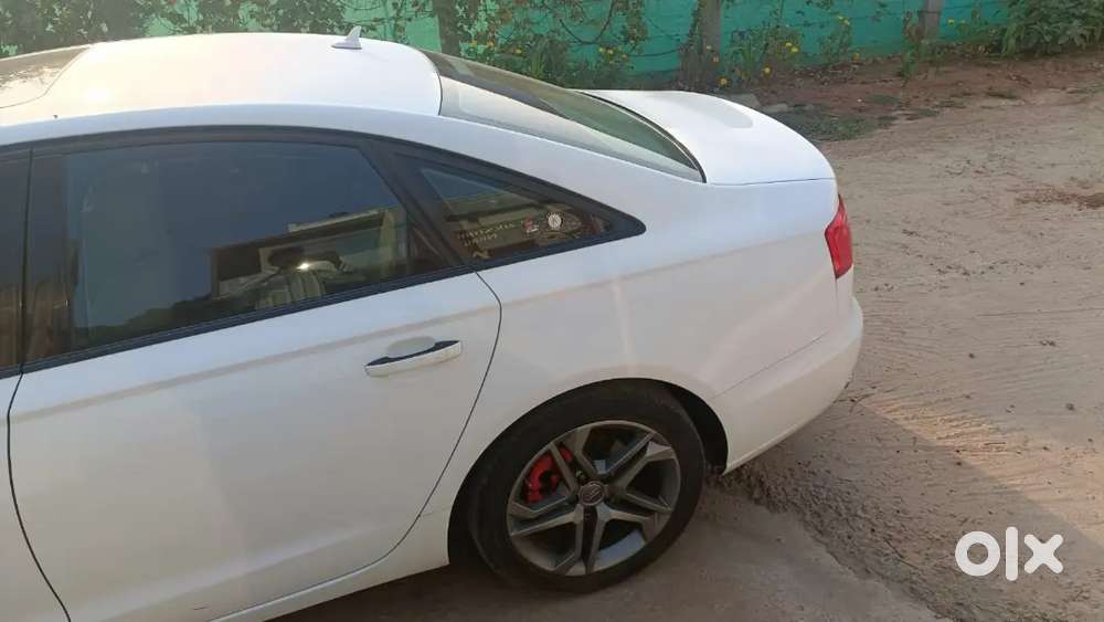 Audi A6 Tdi Design 2015 Edition