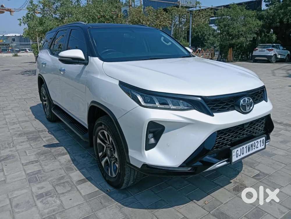Toyota Fortuner Legender, 2023, Diesel