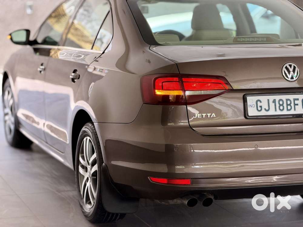 Volkswagen Jetta 2.0l Tdi Highline At, 2016, Diesel