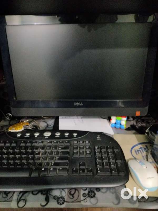 ALL IN ONE DESKTOP
